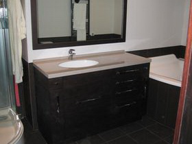 мебель для ванной на заказ 301-1